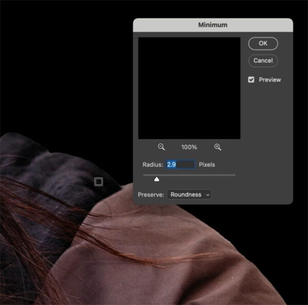 5 ways to fix selection edges in