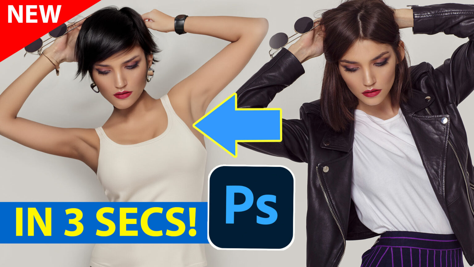 How to quickly select any object in Photoshop - PhotoshopCAFE