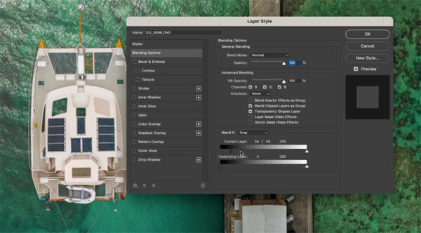 Access Lightroom Adjustments inside Photoshop. Opens Smart Objects as ...