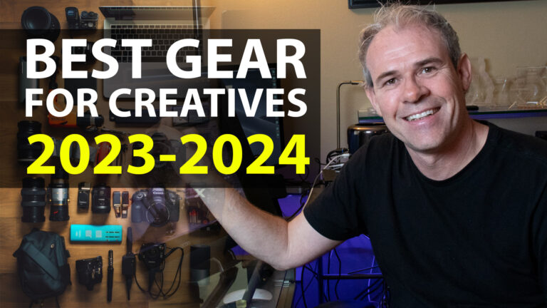 Best tech in 2023 for Creative Pros – PhotoshopCAFE picks