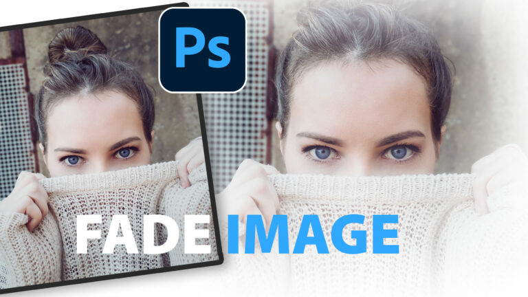 How to Fade an image in Photoshop