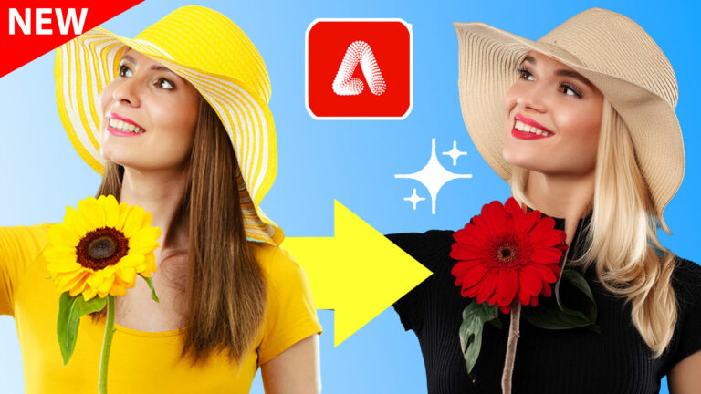 Generative ai now Matches your photo or sketch, Structure Reference in Adobe Firefly