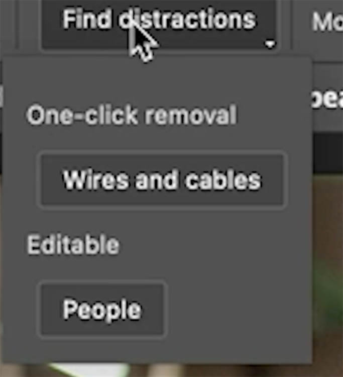remove wires in photoshop