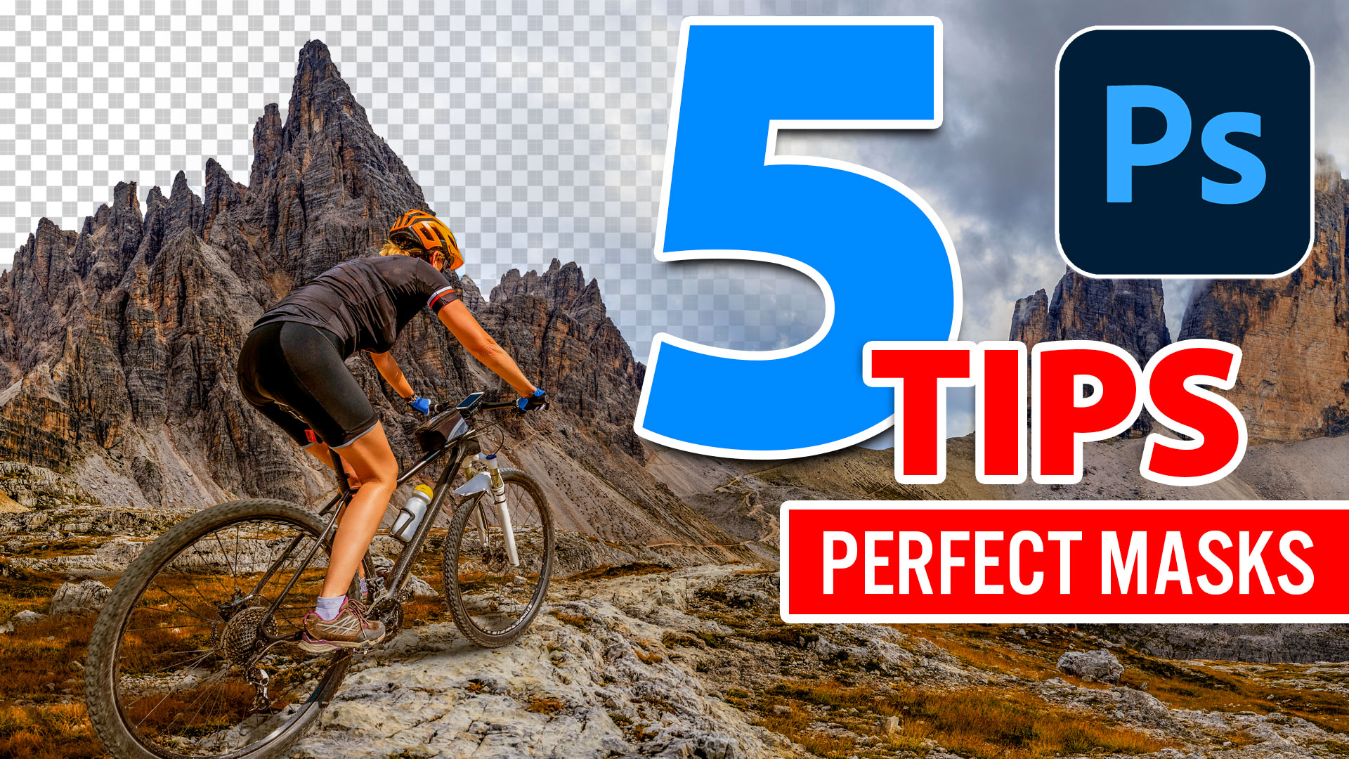 5 Tips to fix mask edges in Photoshop