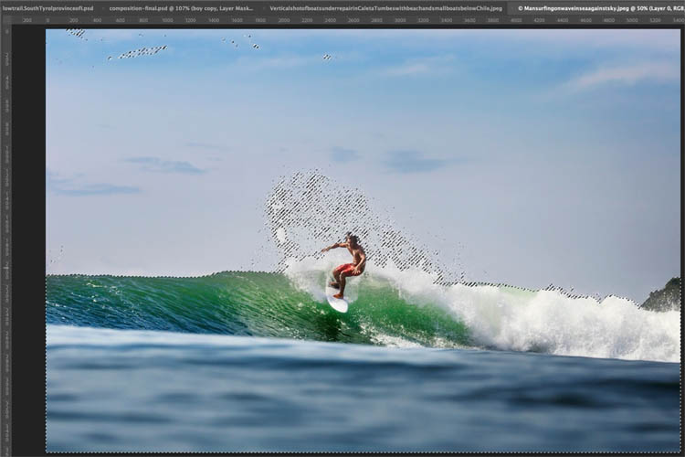 5 Tips to fix mask edges in Photoshop