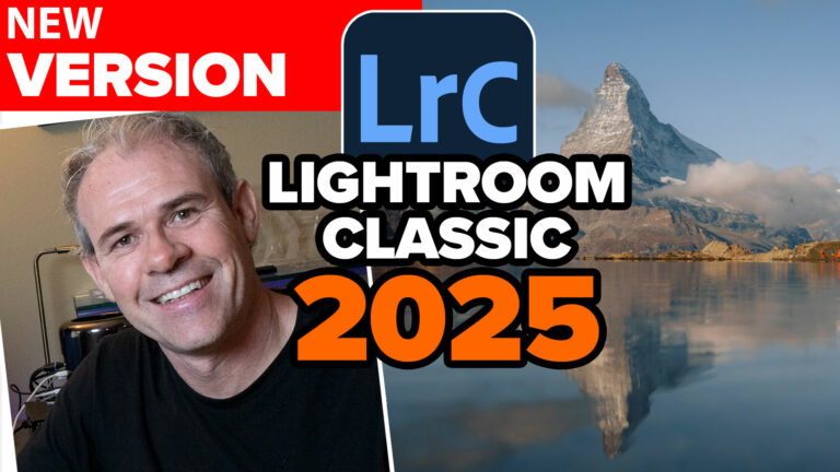New Features Lightroom Classic 2025. LRC 14