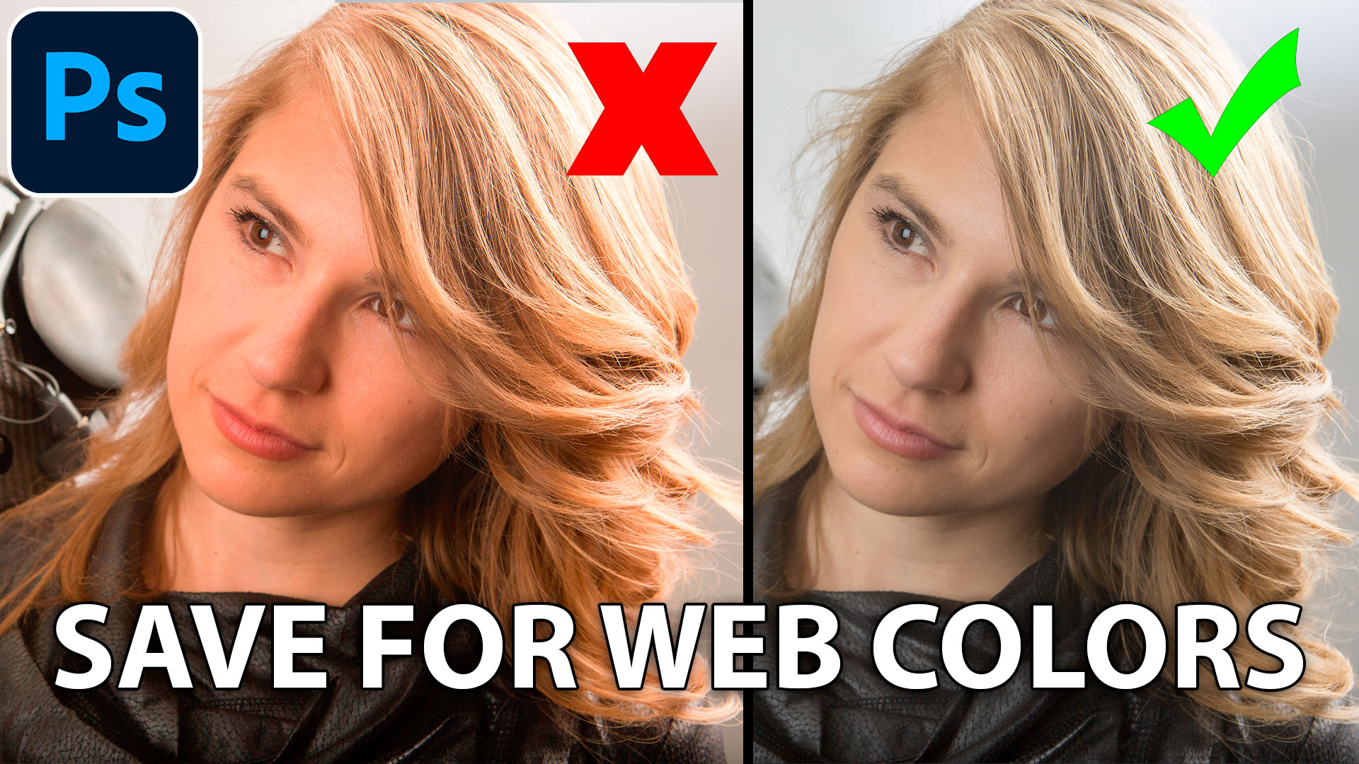 Basic Color Management in Photoshop for beginners