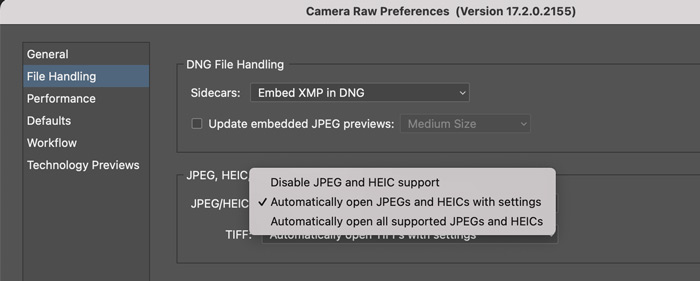 Image quality, metadata, and color considerations