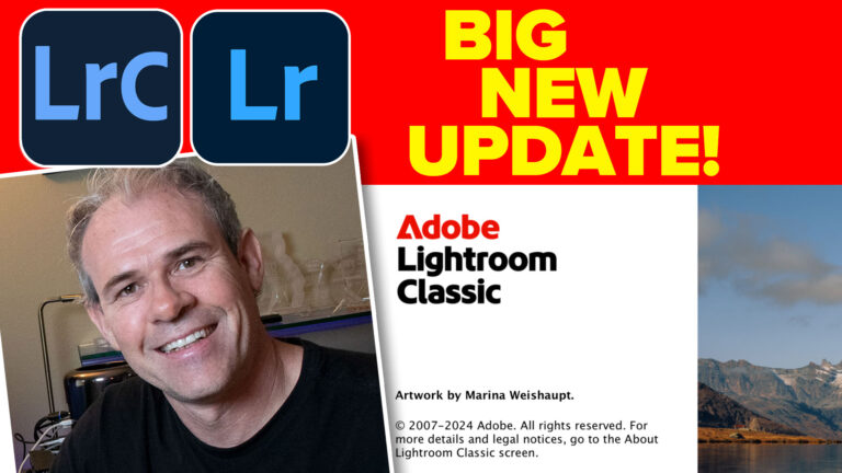 Big new features in Lightroom Classic 2025 June release 14.4