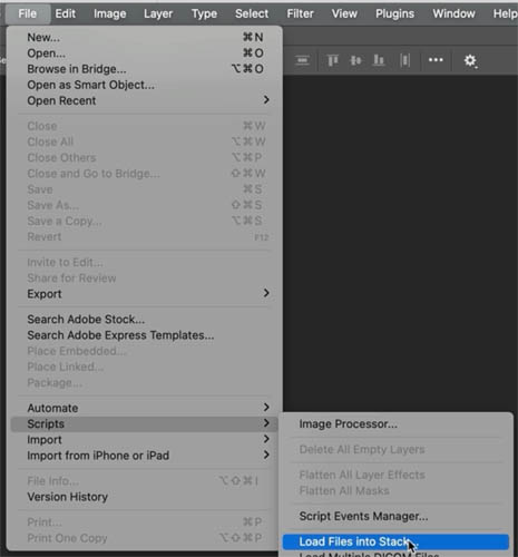 Combine 2 photos to make a better photo, simple Photoshop tutorial