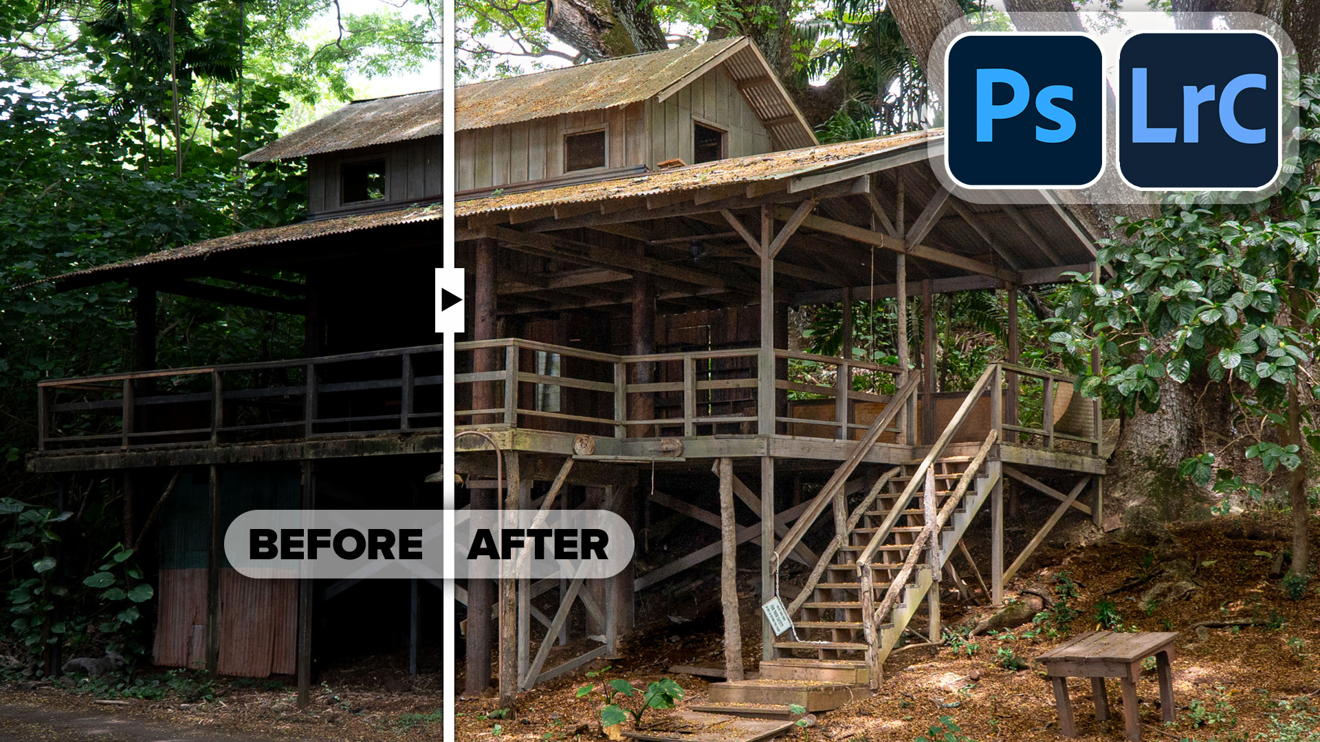 Powerful Landscape Masks, make easy, precise photo editing in Lightroom and ACR in Photoshop