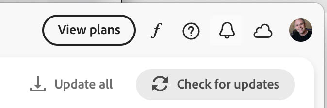 if you are missing features in Photoshop beta, make sure to update Creative Cloud 