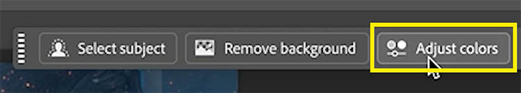 adjust color in Photoshop doesn't work for white or black, use this tip..