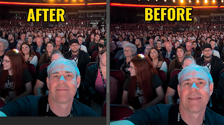 changing the reaction of a crowd in ai