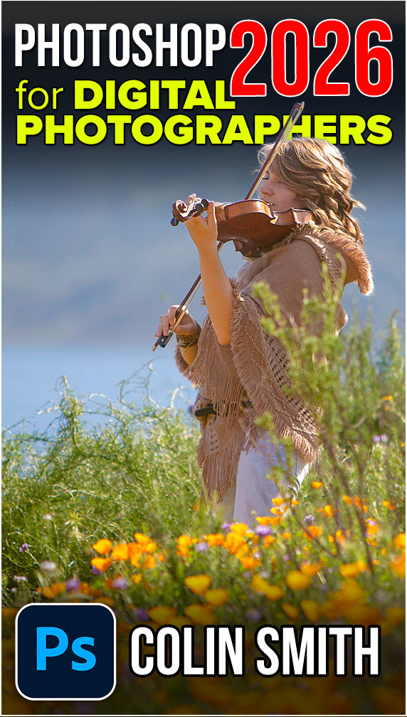 Photoshop 2026 for Digital Photographers | Photoshop Secrets