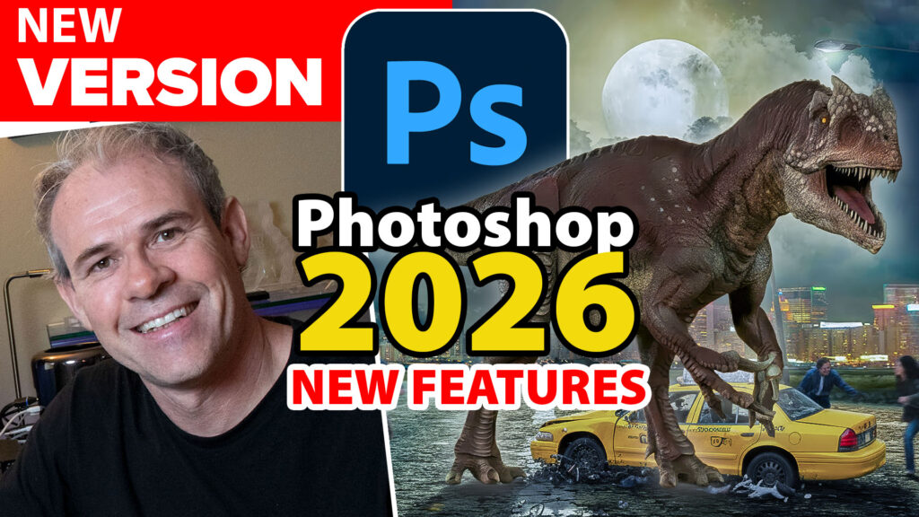 photoshop 2026 new features
