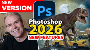 What’s New in Photoshop 2026 (Full Release Overview)