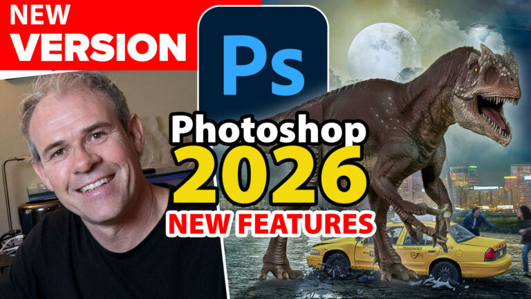 What’s New in Photoshop 2026 (Full Release Overview)