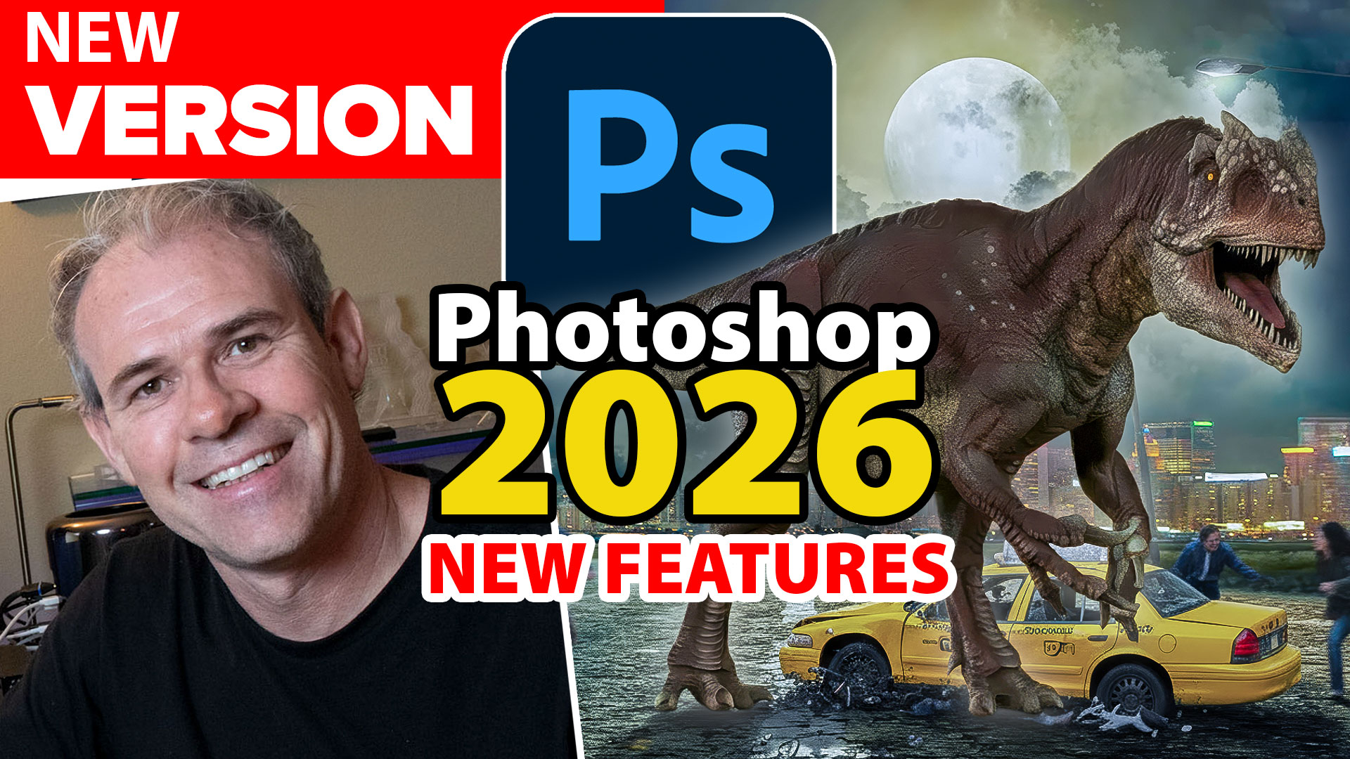 What’s New in Photoshop 2026 (Full Release Overview)