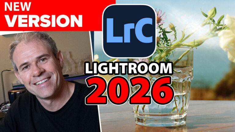 Lightroom Classic 2026 new features (Lightroom 15)