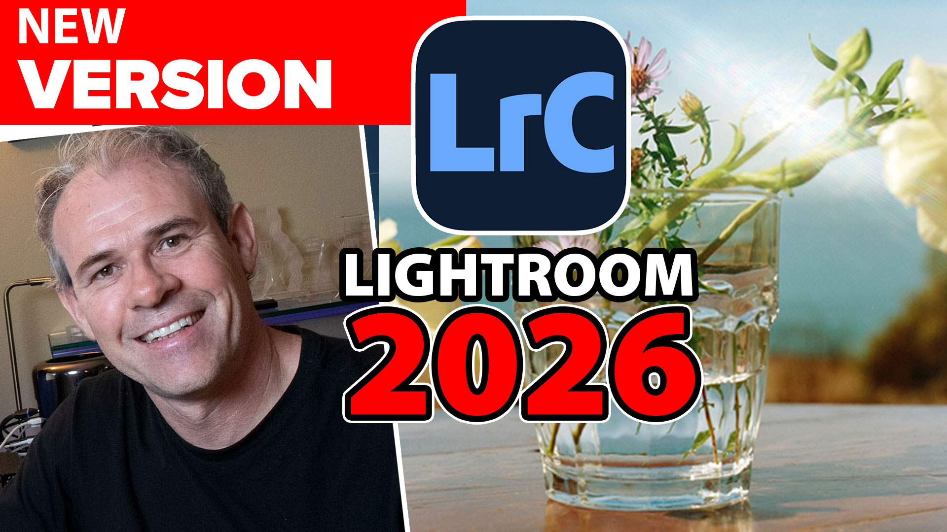 Lightroom Classic 2026 new features (Lightroom 15)