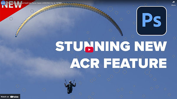 spot remove ai in adobe Camera RAW