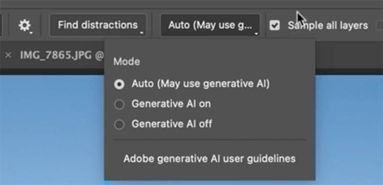 use ai or don't use ai