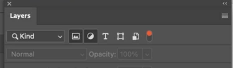 turn off layer filtering
