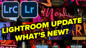 Big Lightroom update April 2026 New Features