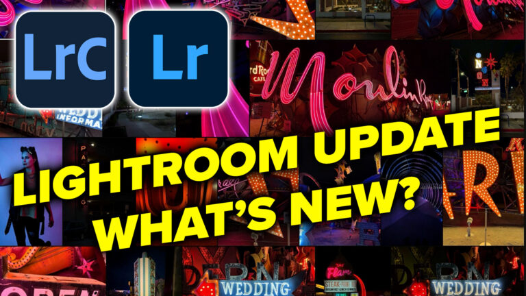 Big Lightroom update April 2026 New Features