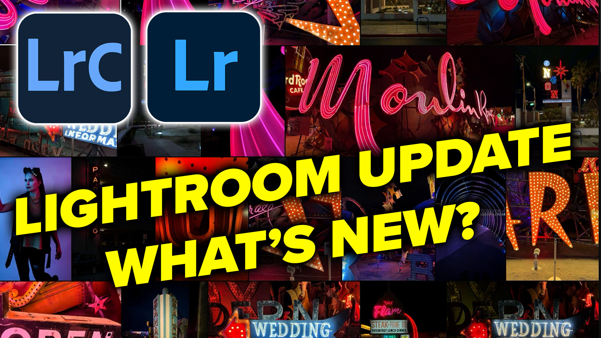 Big Lightroom update April 2026 New Features