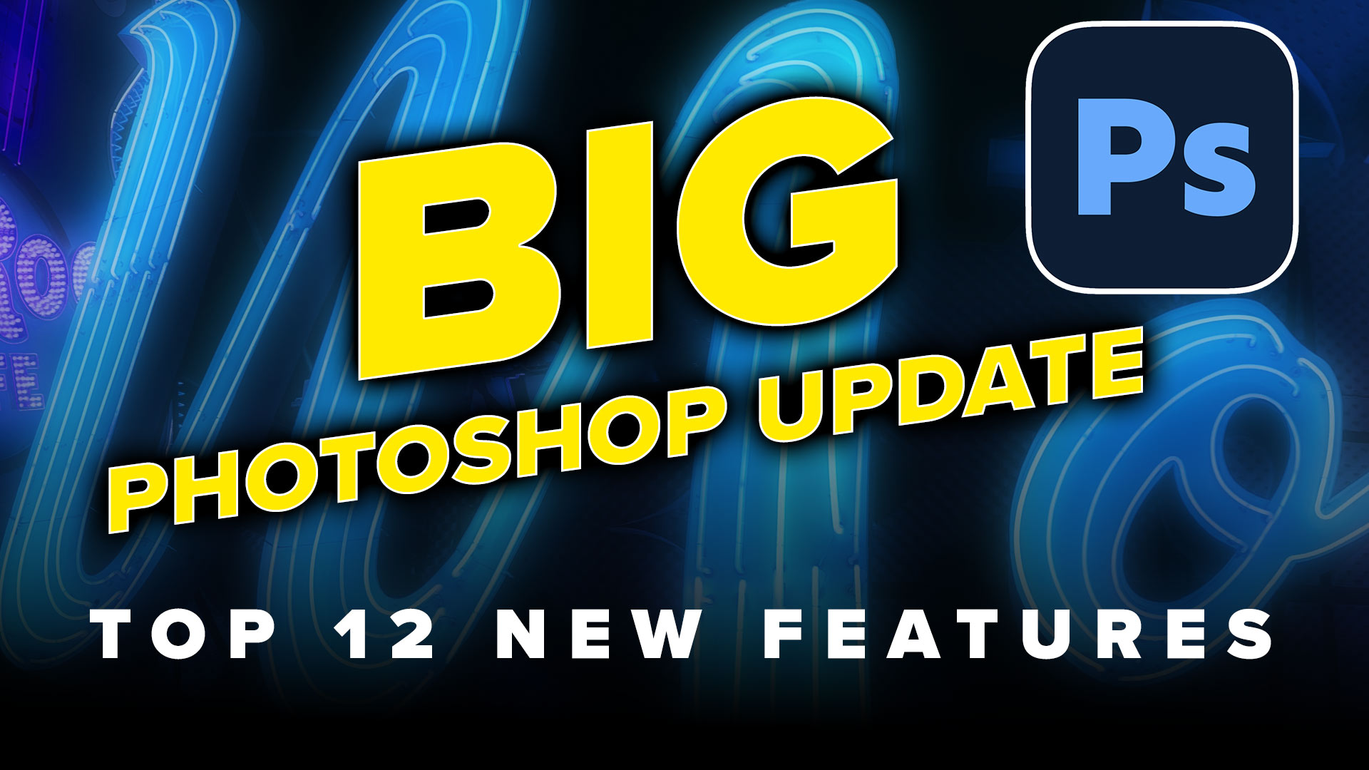 Big Photoshop update April 2026, 12 top new features
