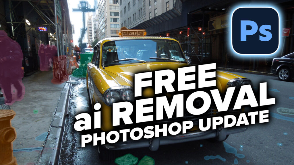 Photoshop Remove Tool 2026 – Auto Detect and Remove Distractions Fast
