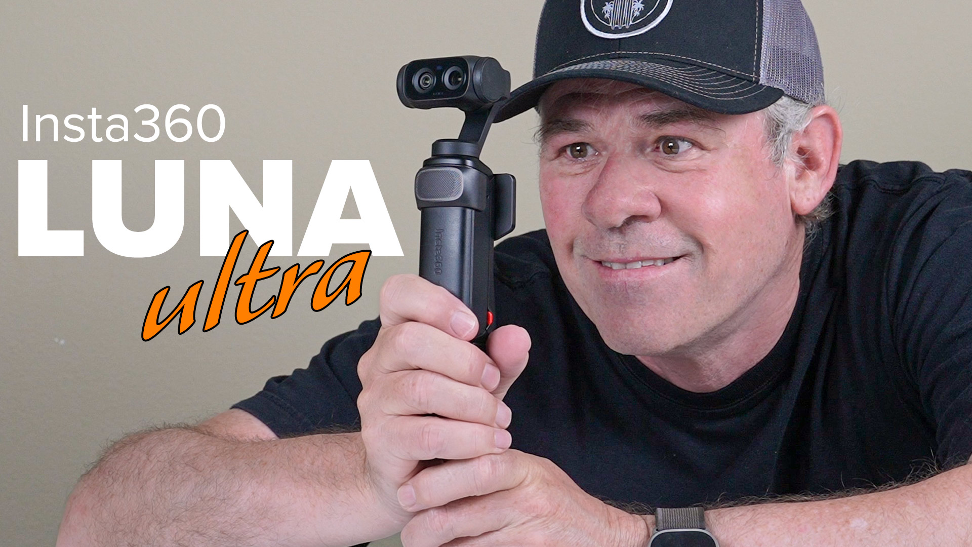 Insta360 Luna Ultra Review: Everything You Need to Know
