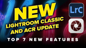 New Features in Lightroom and Camera RAW, August 2026 update