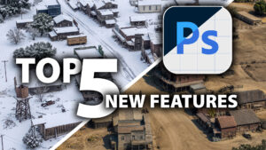 5 New Photoshop Beta Feature You Need to See