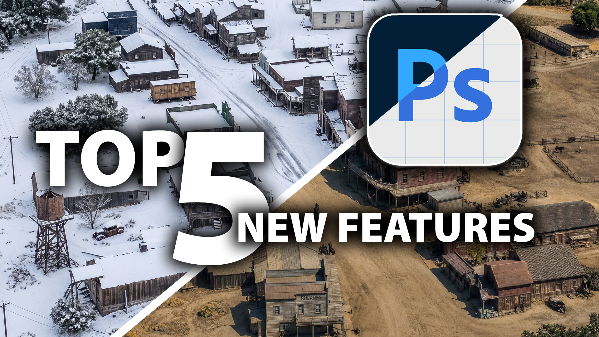 5 New Photoshop Beta Feature You Need to See